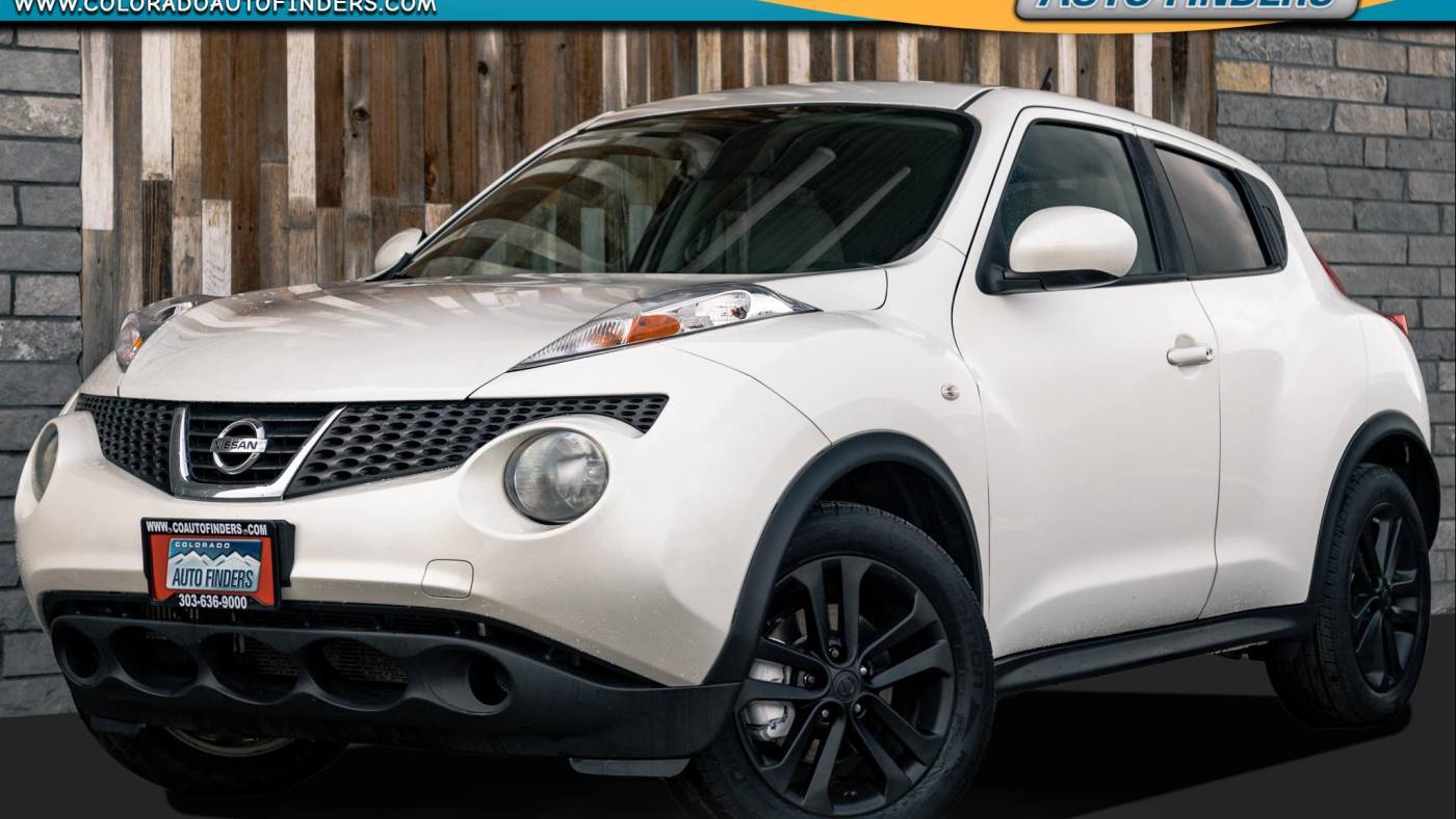 2013 Nissan JUKE SV — SUV — 72,606 mi — Centennial, CO