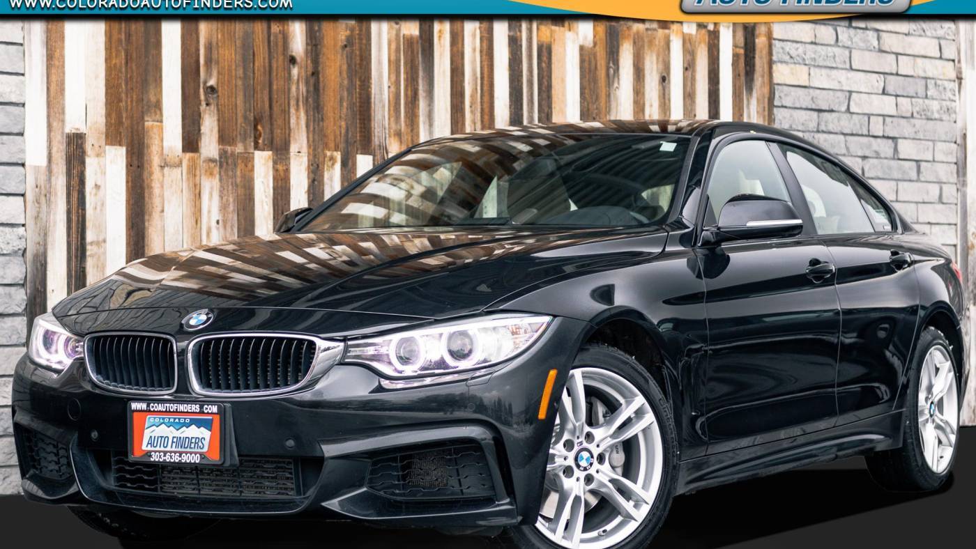 2015 BMW 4 Series 435i — Hatchback — 49,386 mi — Centennial, CO