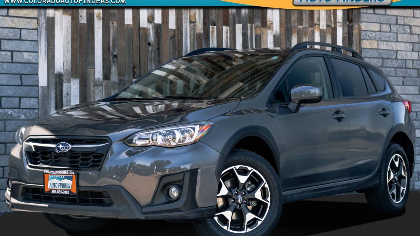 2020 Subaru Crosstrek Premium — SUV — 55,853 mi — Centennial, CO