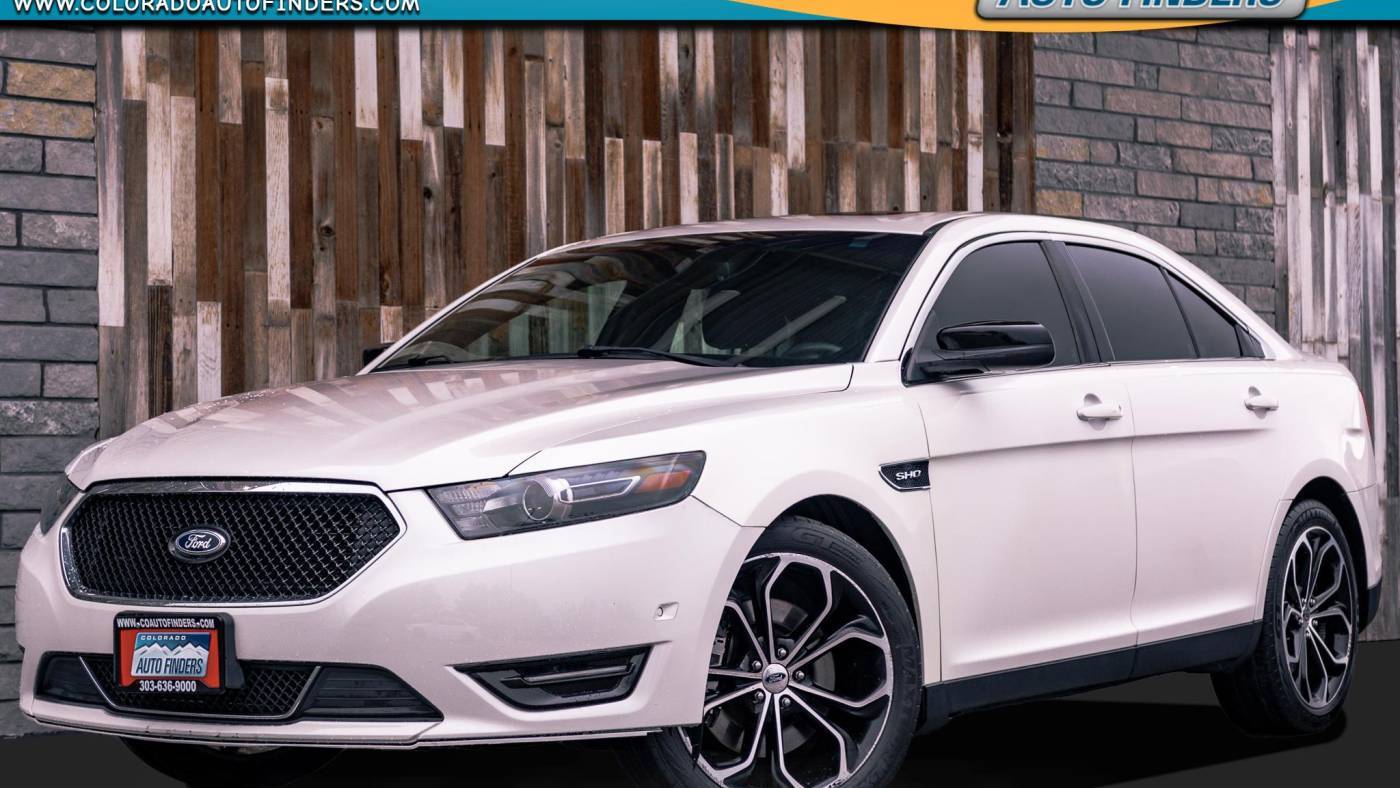 2015 Ford Taurus SHO — Sedan — 83,118 mi — Centennial, CO