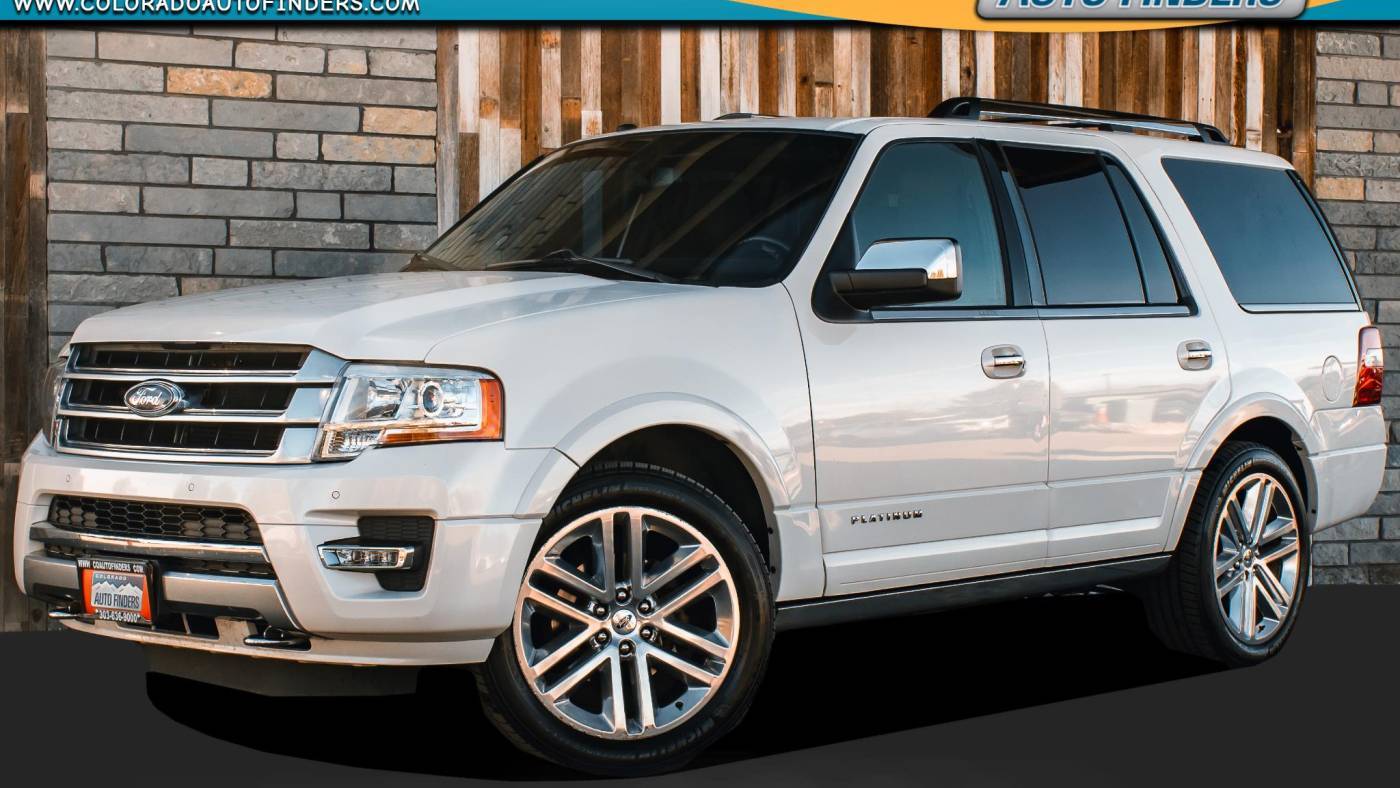 2017 Ford Expedition Platinum — SUV — 110,701 mi — Centennial, CO