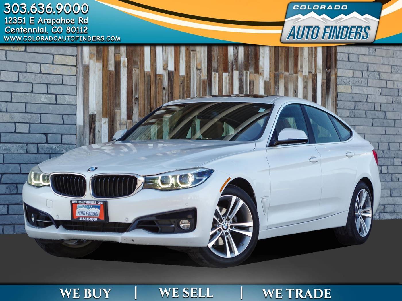 2017 BMW 3 Series 330i