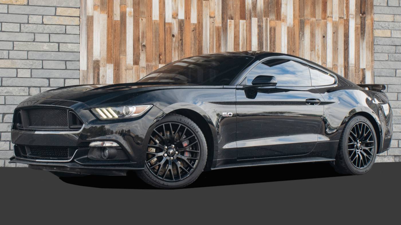 2015 Ford Mustang GT — Coupe — 80,102 mi — Centennial, CO