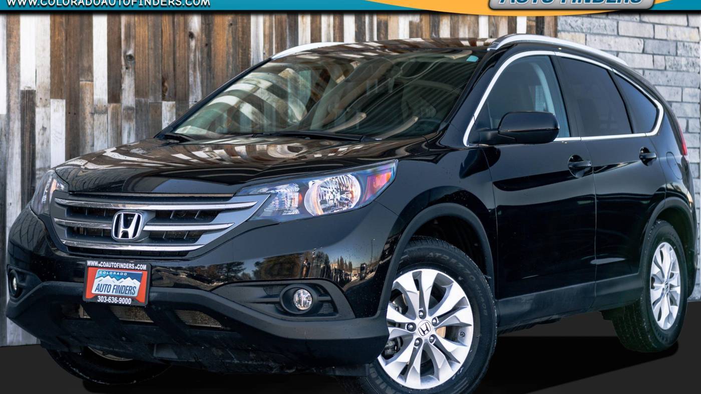 2013 Honda CR-V EX-L — SUV — 72,539 mi — Centennial, CO