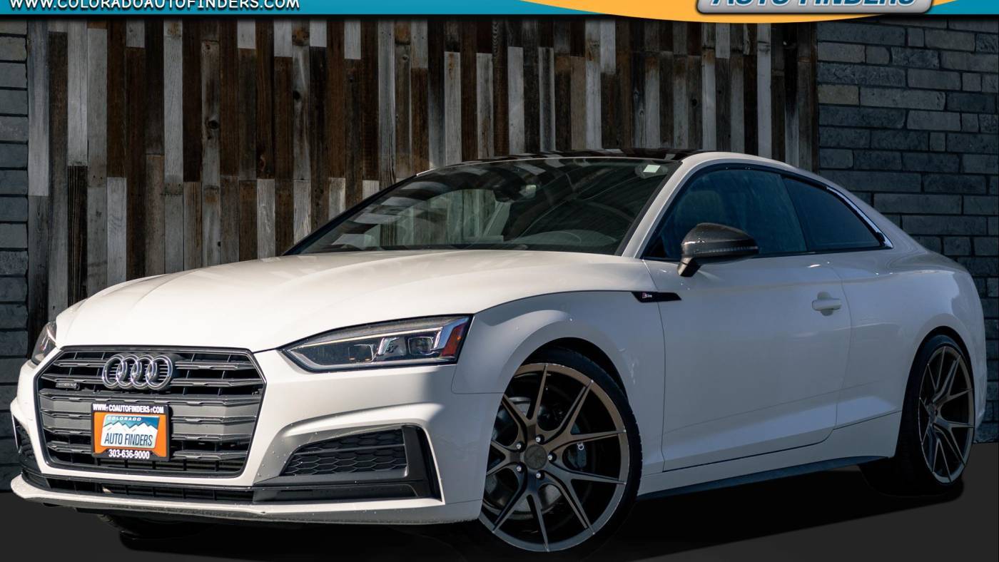 2019 Audi A5 Premium — Coupe — 67,049 mi — Centennial, CO