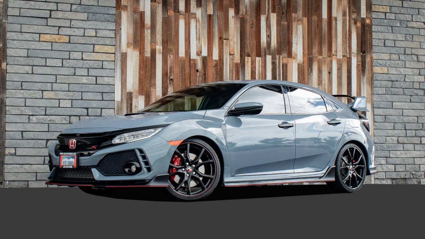 2019 Honda Civic Type R — Hatchback — 35,421 mi — Centennial, CO