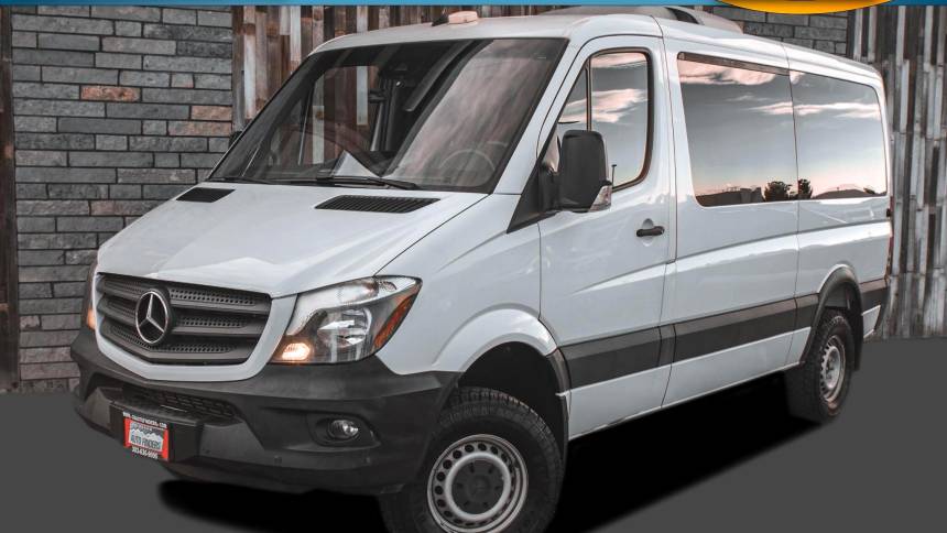 mercedes sprinter van for sale wisconsin