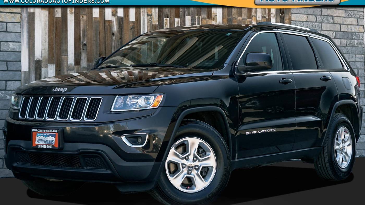 2014 Jeep Grand Cherokee Laredo — SUV — 141,353 mi — Centennial, CO