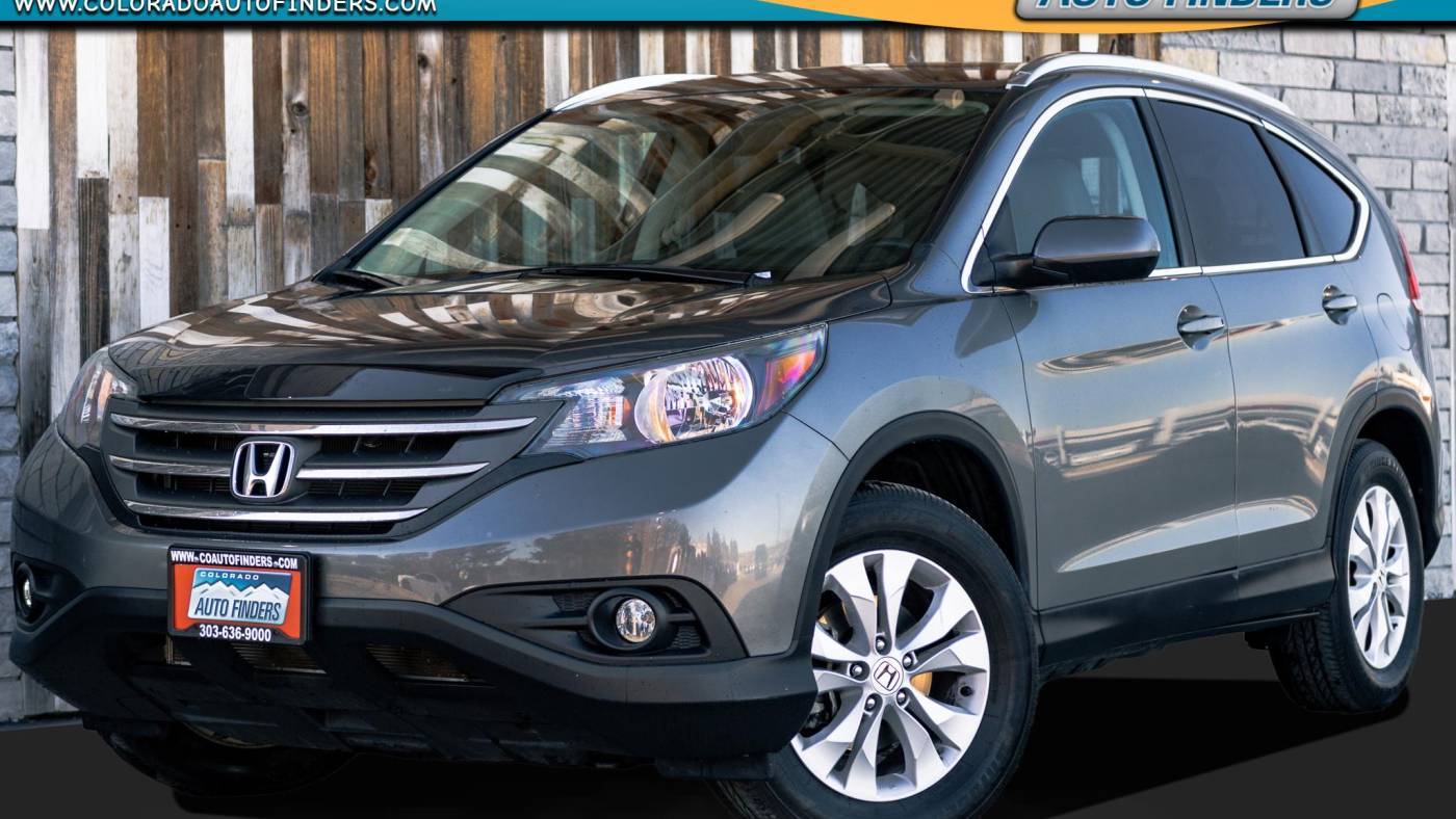2014 Honda CR-V EX-L — SUV — 75,702 mi — Centennial, CO