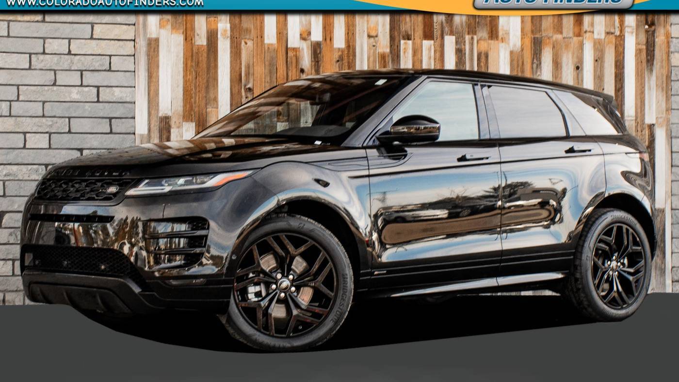 2020 Land Rover Range Rover Evoque R-Dynamic SE — SUV — 56,364 mi — Centennial, CO