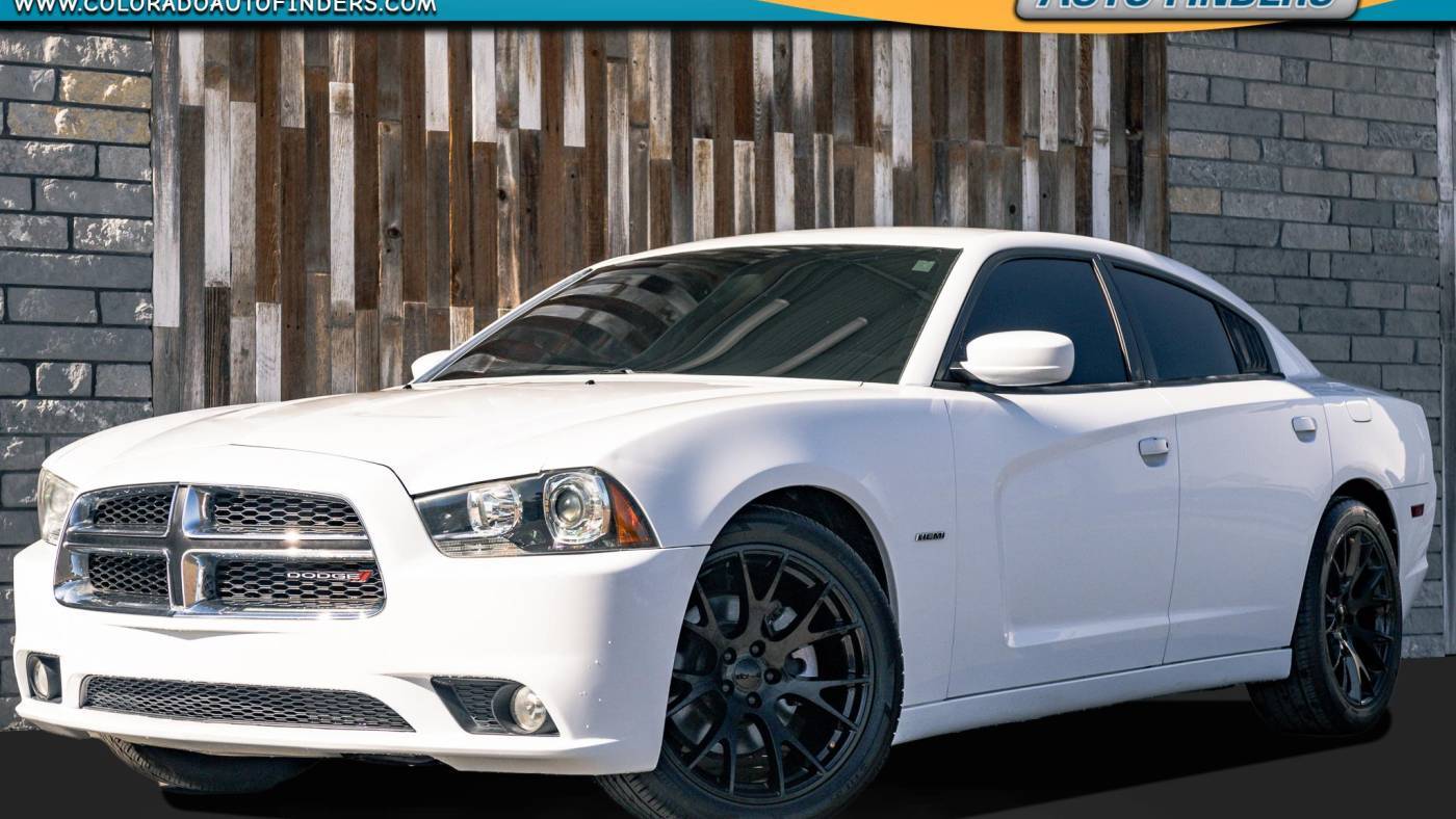 2014 Dodge Charger R/T Plus — Sedan — 92,081 mi — Centennial, CO