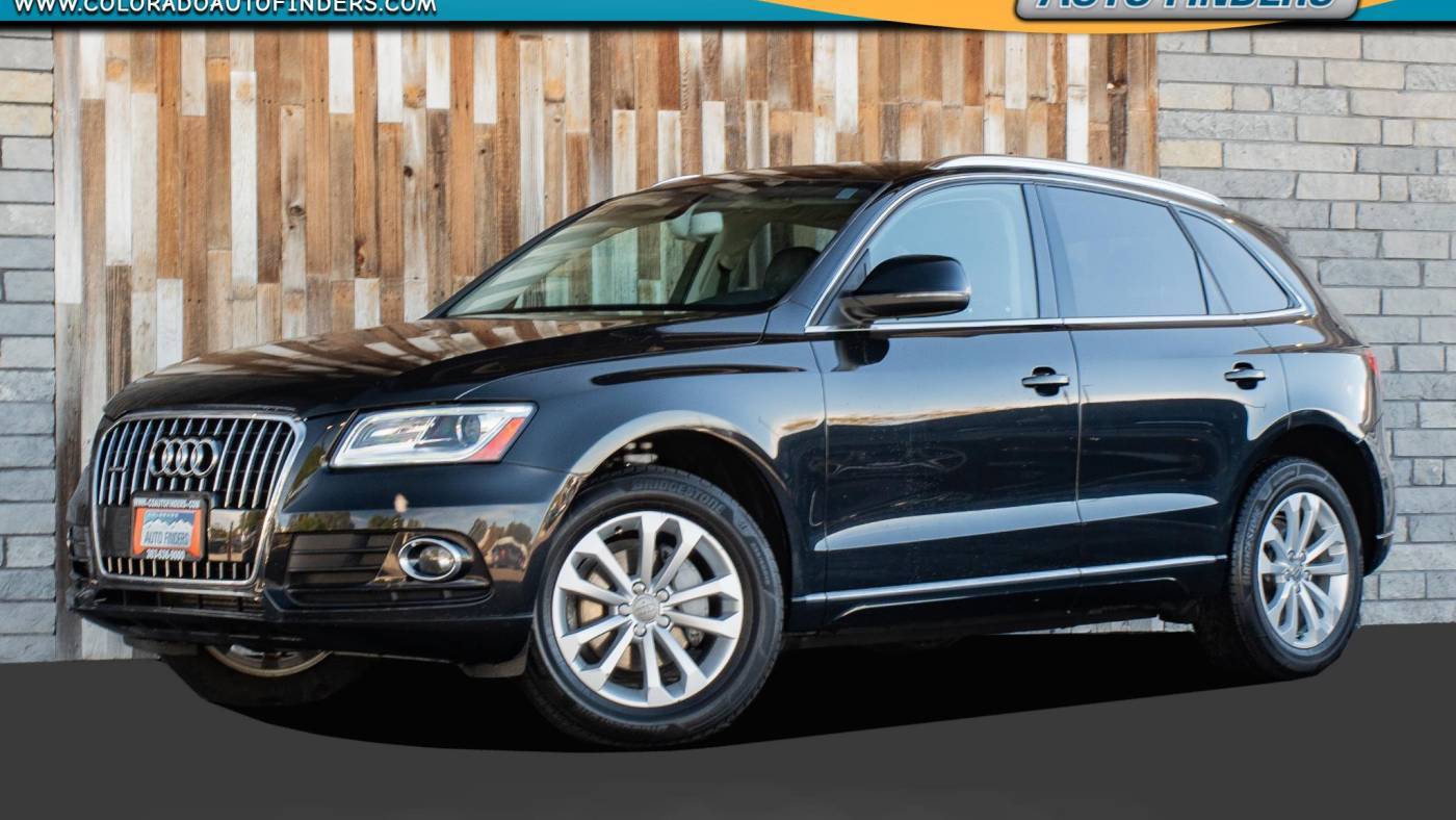 2014 Audi Q5 Premium Plus — SUV — 72,645 mi — Centennial, CO