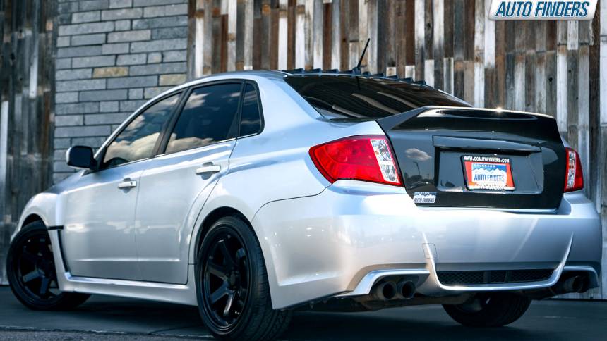 2014 Subaru Impreza WRX Base For Sale in Centennial, CO