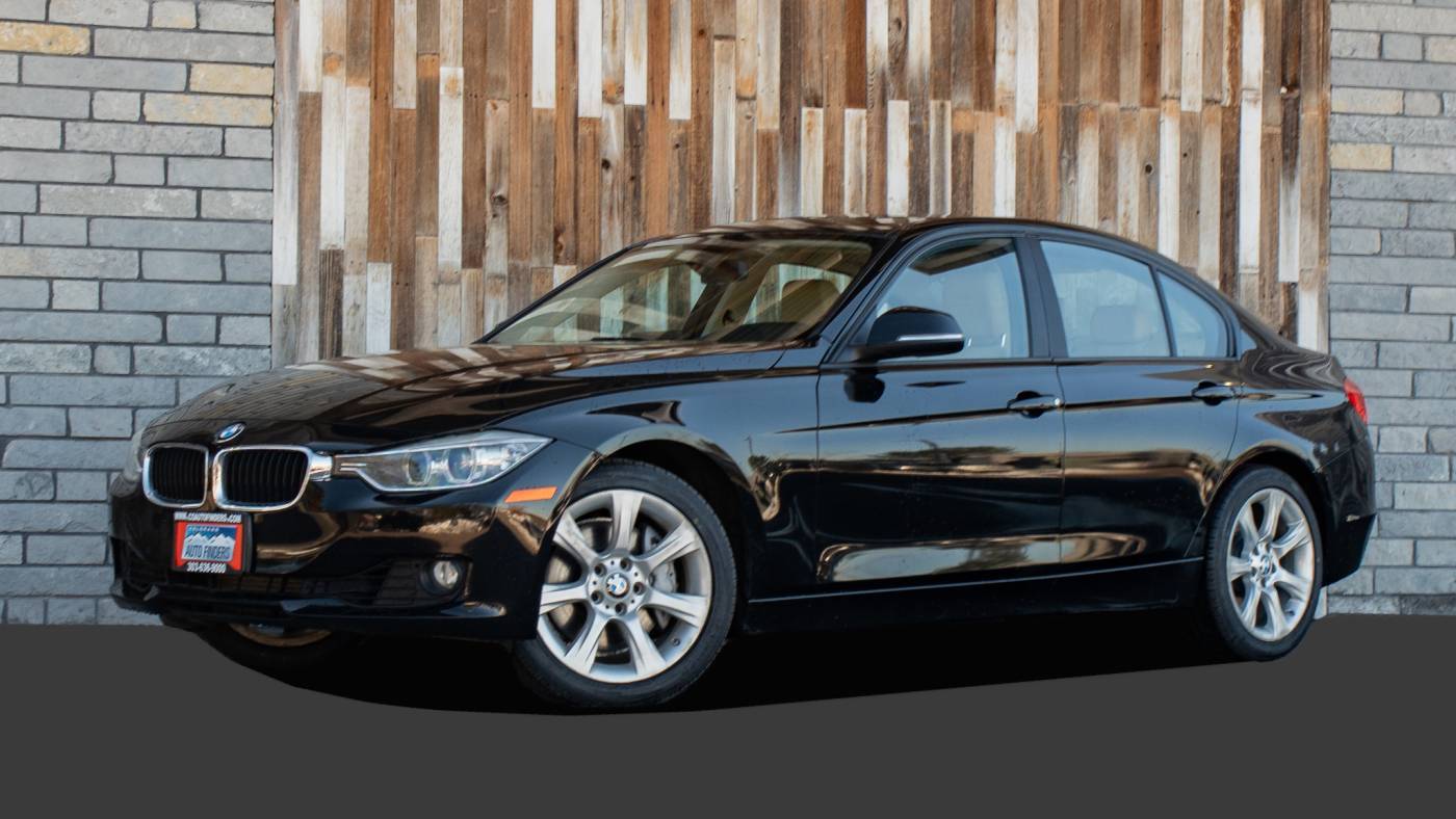 2014 BMW 3 Series 335i — Sedan — 82,398 mi — Centennial, CO