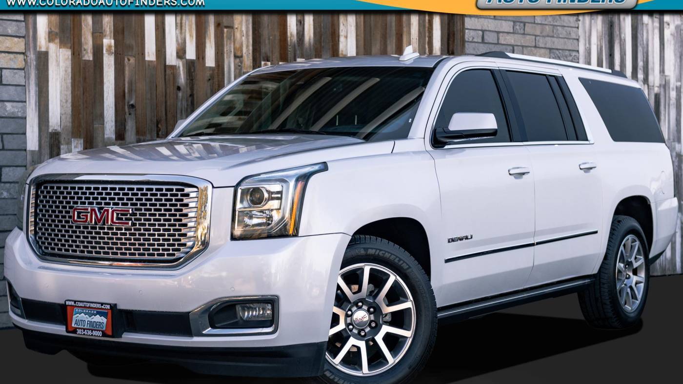 2016 GMC Yukon Denali — SUV — 88,823 mi — Centennial, CO