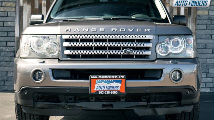 2008 Land Rover Range Rover Sport SC For Sale in Centennial, CO