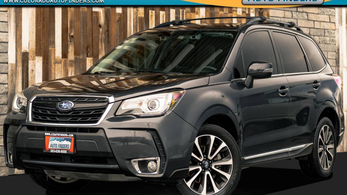 2017 Subaru Forester 2.0XT Touring — SUV — 101,174 mi — Centennial, CO