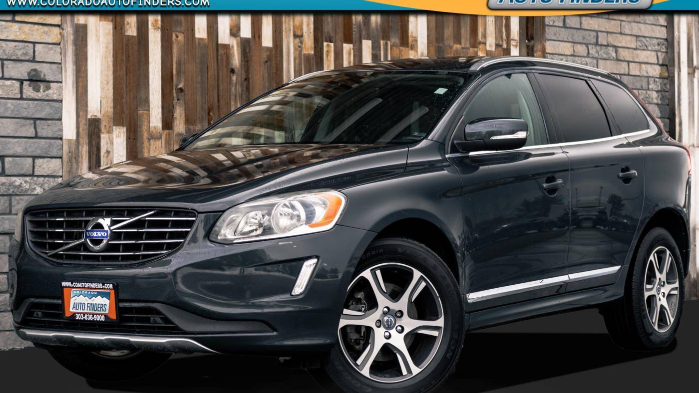2015 Volvo XC60 T6 — SUV — 77,446 mi — Centennial, CO