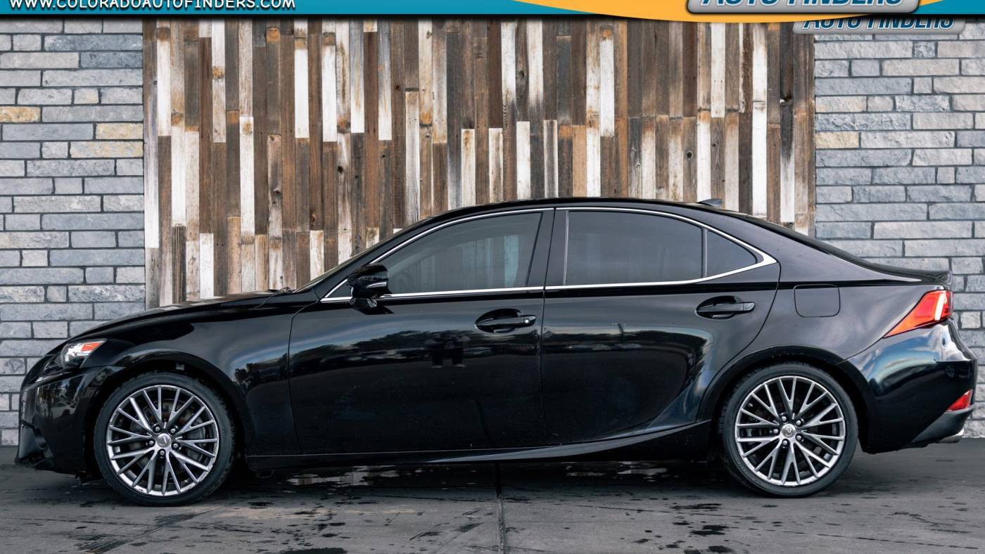 2016 Lexus IS IS 300 — Sedan — 103,174 mi — Centennial, CO