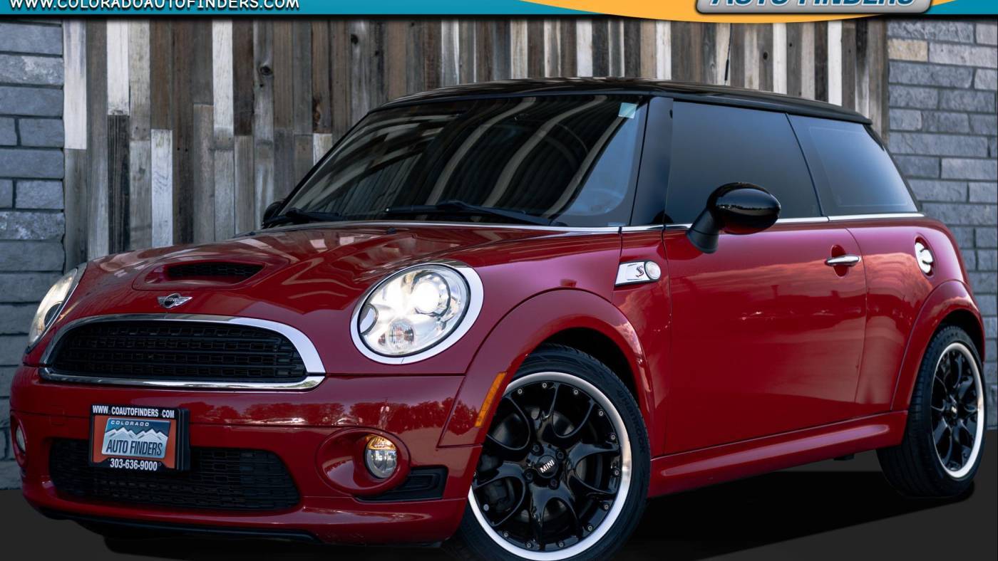 2010 MINI Cooper Cooper S — Hatchback — 64,485 mi — Centennial, CO