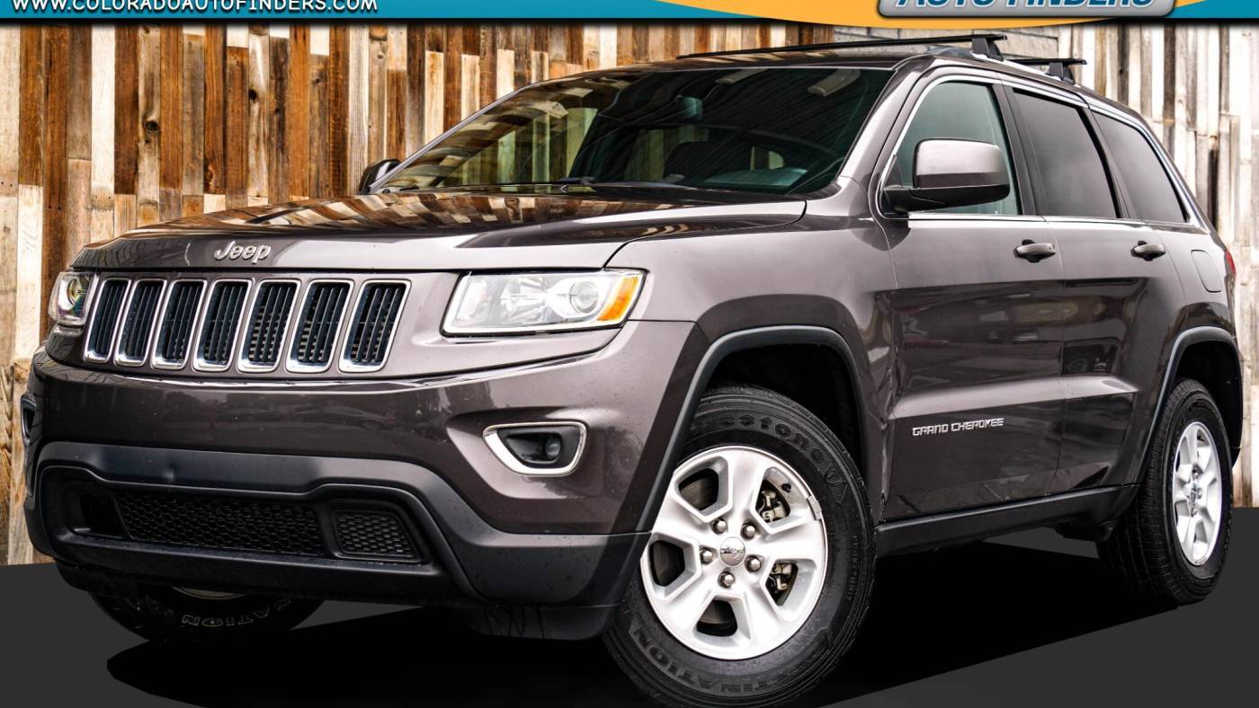 2015 Jeep Grand Cherokee Laredo — SUV — 99,100 mi — Centennial, CO