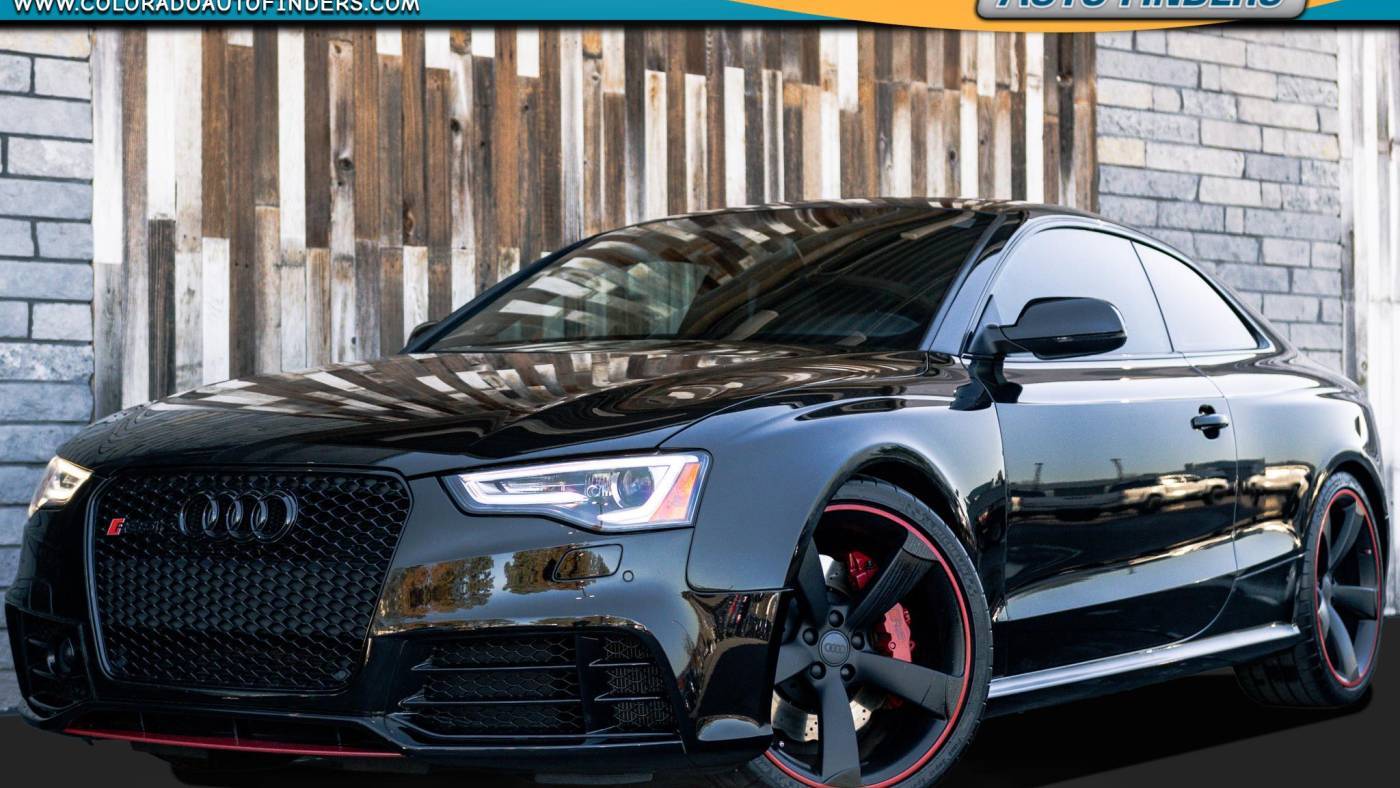 2015 Audi RS 5 Standard — Coupe — 41,580 mi — Centennial, CO