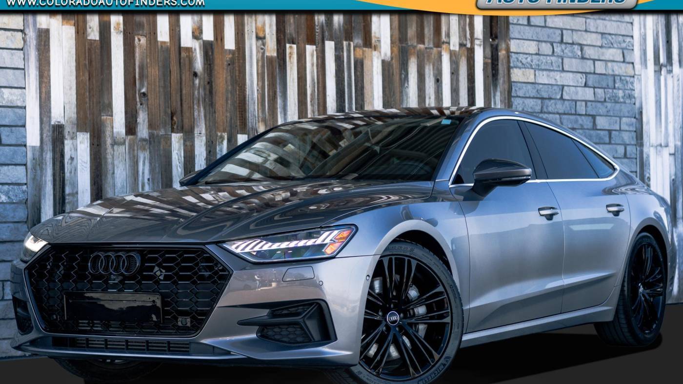 2019 Audi A7 Premium Plus — Hatchback — 46,250 mi — Centennial, CO