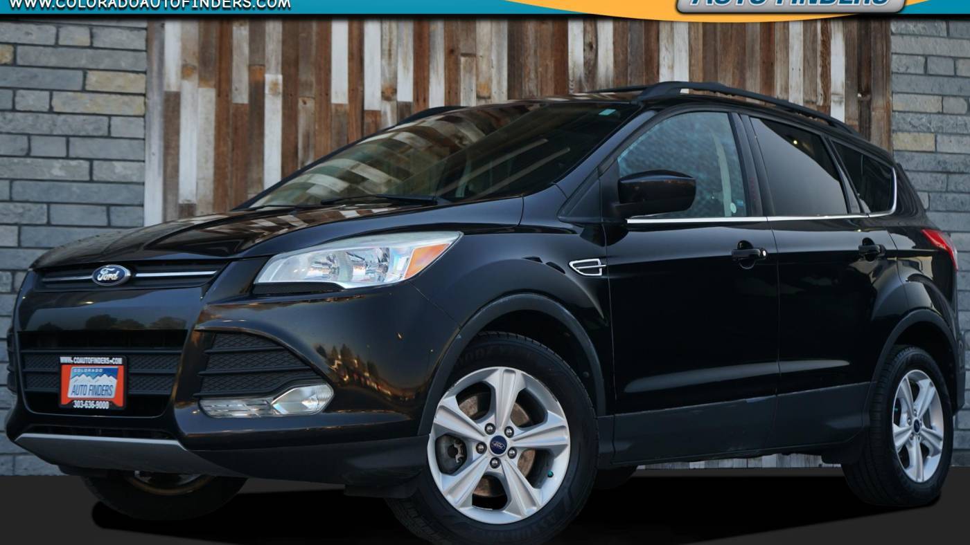 2014 Ford Escape SE — SUV — 72,620 mi — Centennial, CO
