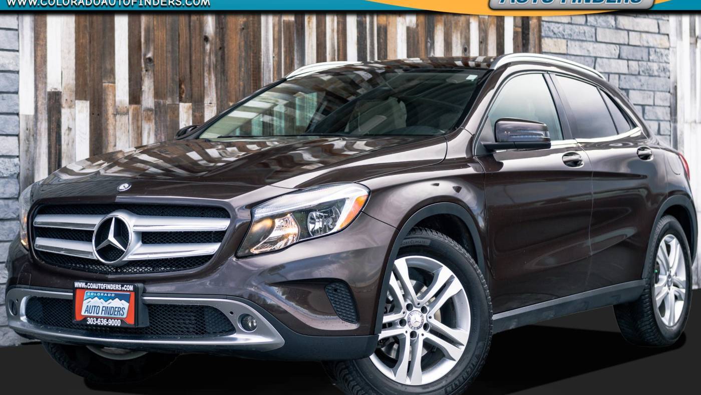 2015 Mercedes-Benz GLA GLA 250 — SUV — 80,933 mi — Centennial, CO