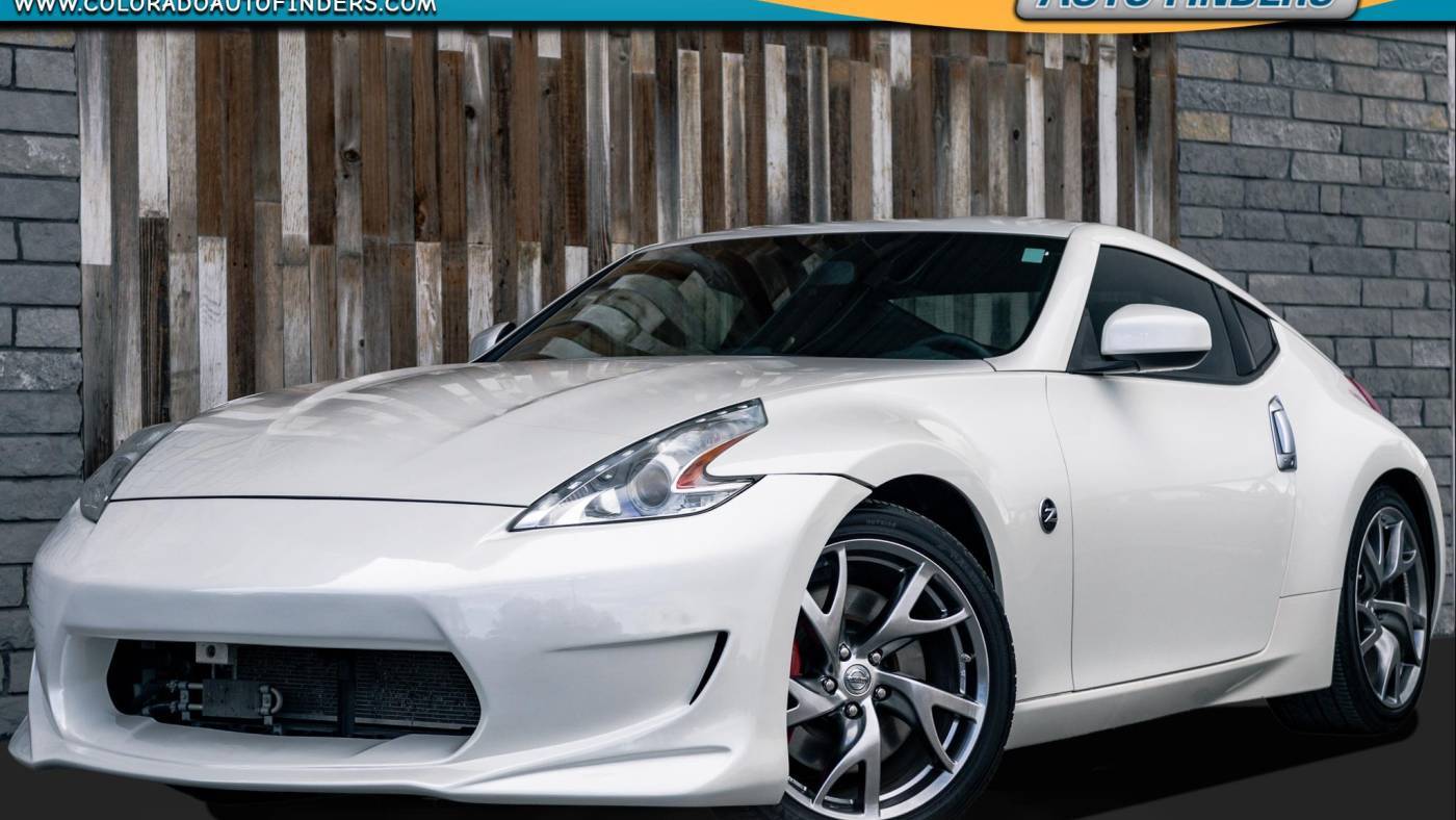 2014 Nissan 370Z Base — Coupe — 46,672 mi — Centennial, CO