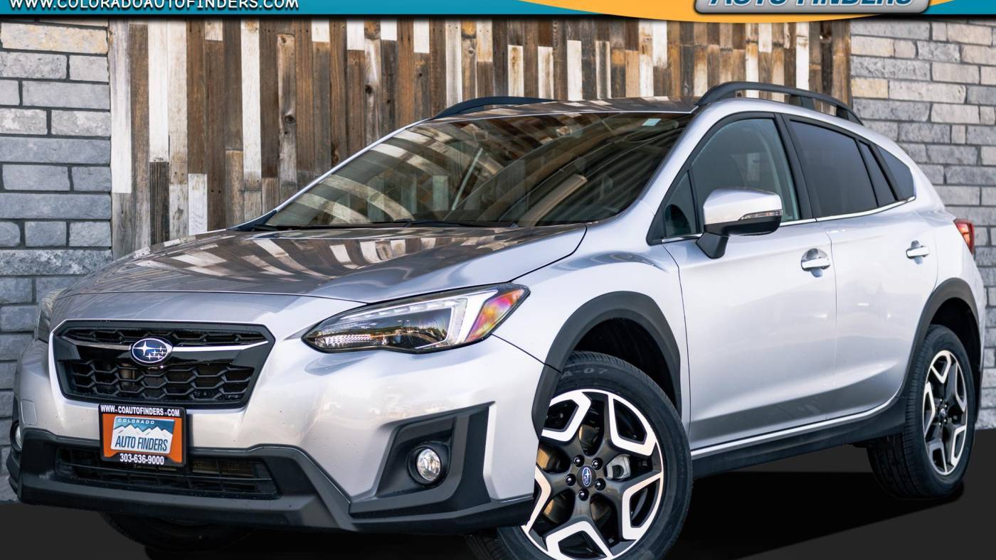 2019 Subaru Crosstrek Limited — SUV — 70,474 mi — Centennial, CO