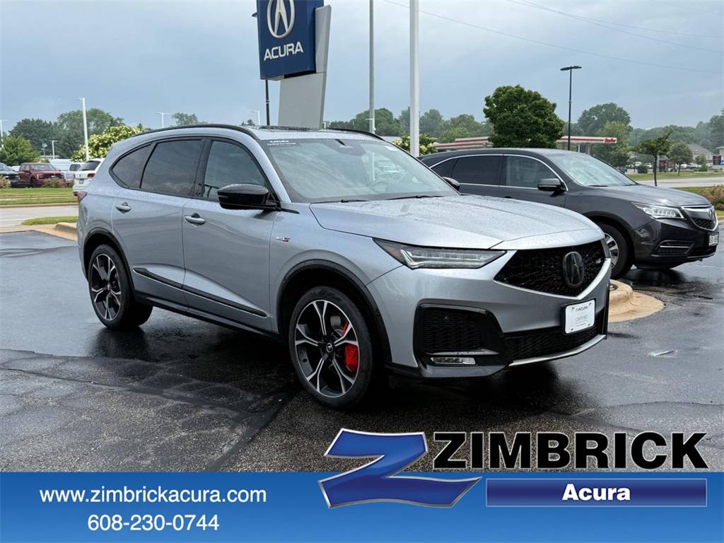 2025 Acura MDX Type S Advance Package — SUV — 17,806 mi — Middleton, WI
