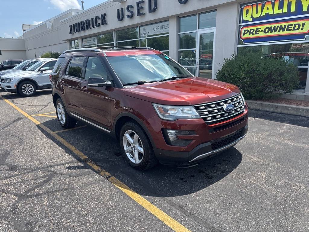 2016 Ford Explorer XLT — SUV — 131,685 mi — Middleton, WI