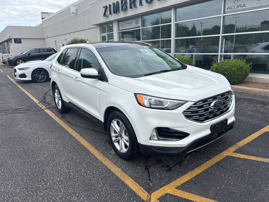 2020 Ford Edge SEL — SUV — 49,926 mi — Middleton, WI