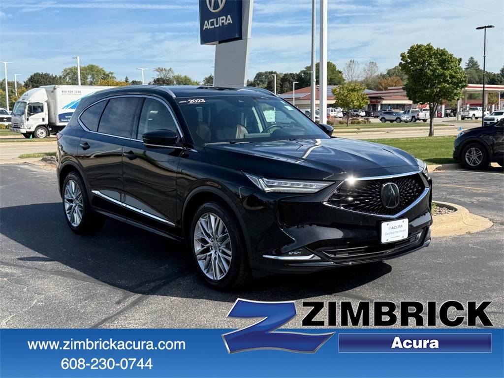 2023 Acura MDX Advance Package — SUV — 27,109 mi — Middleton, WI