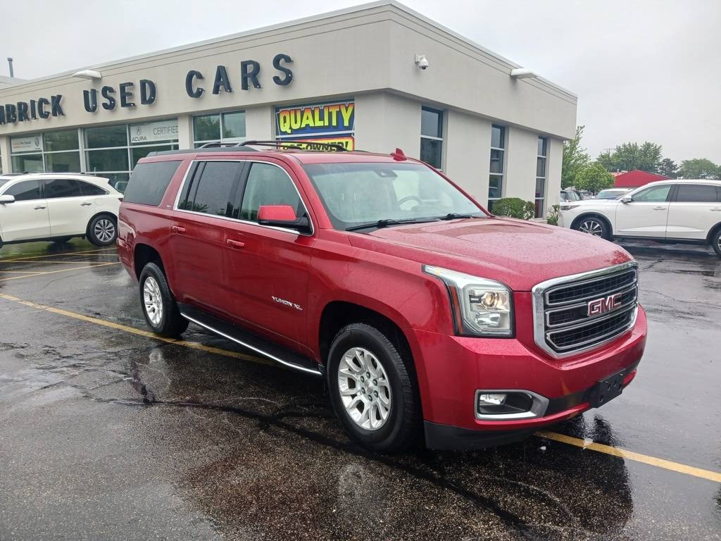 2015 GMC Yukon SLT — SUV — 146,005 mi — Middleton, WI