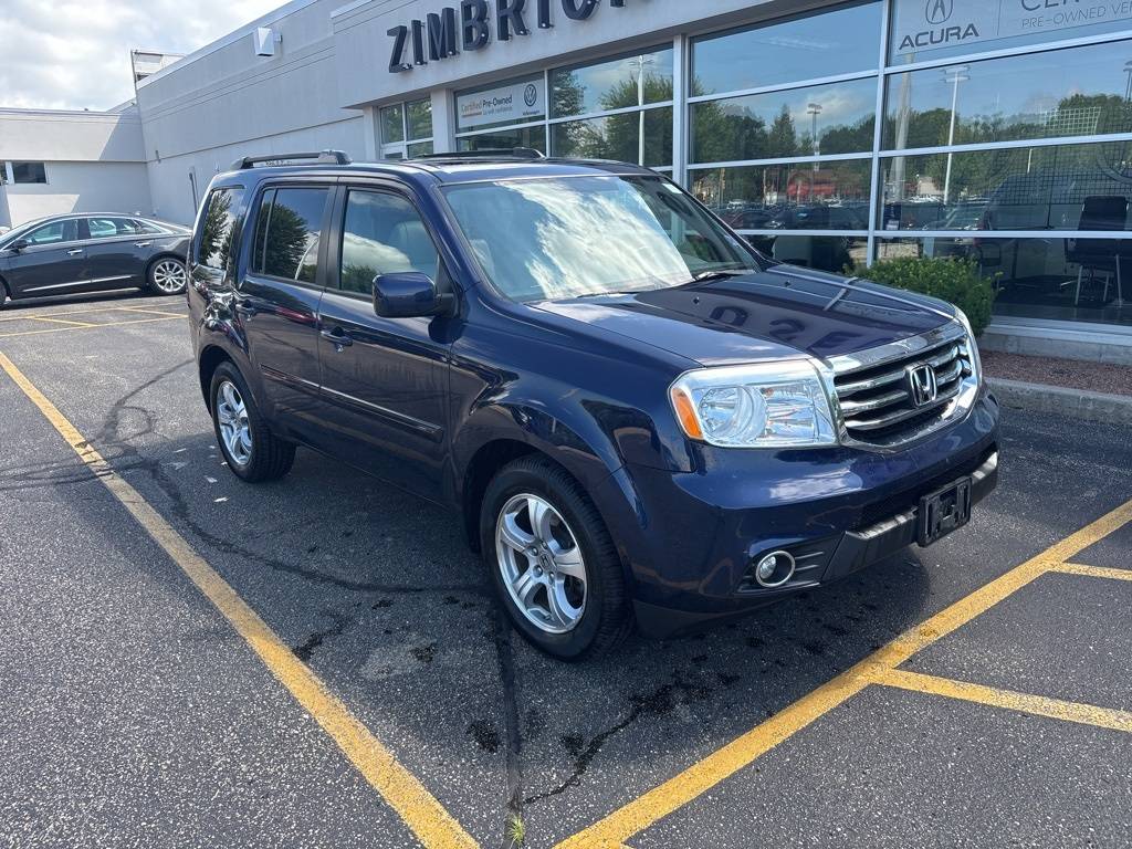 2014 Honda Pilot EX-L — SUV — 162,102 mi — Middleton, WI