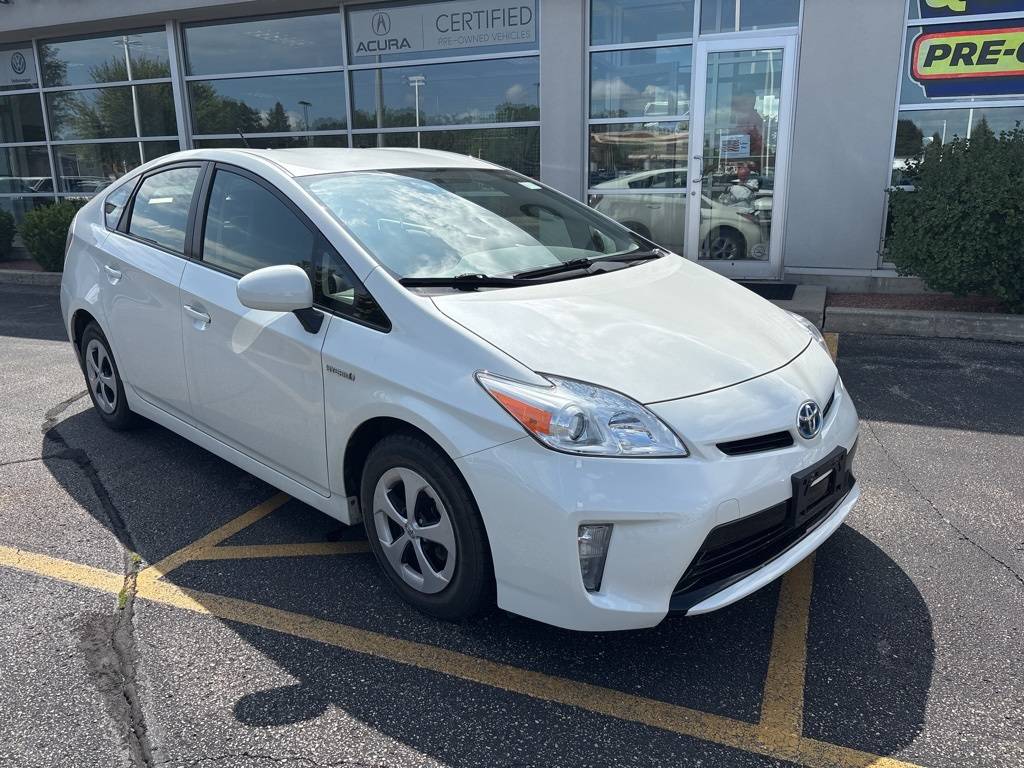 2014 Toyota Prius Four — Sedan — 93,288 mi — Middleton, WI