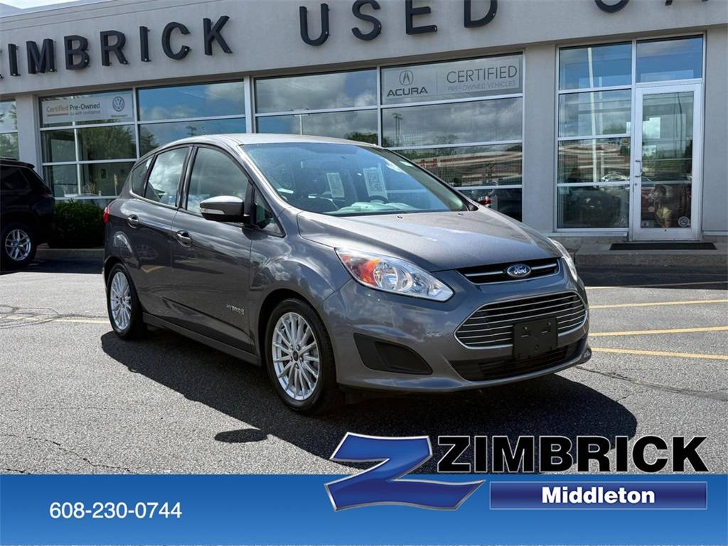 2014 Ford C-Max Hybrid SE — Hatchback — 33,153 mi — Middleton, WI