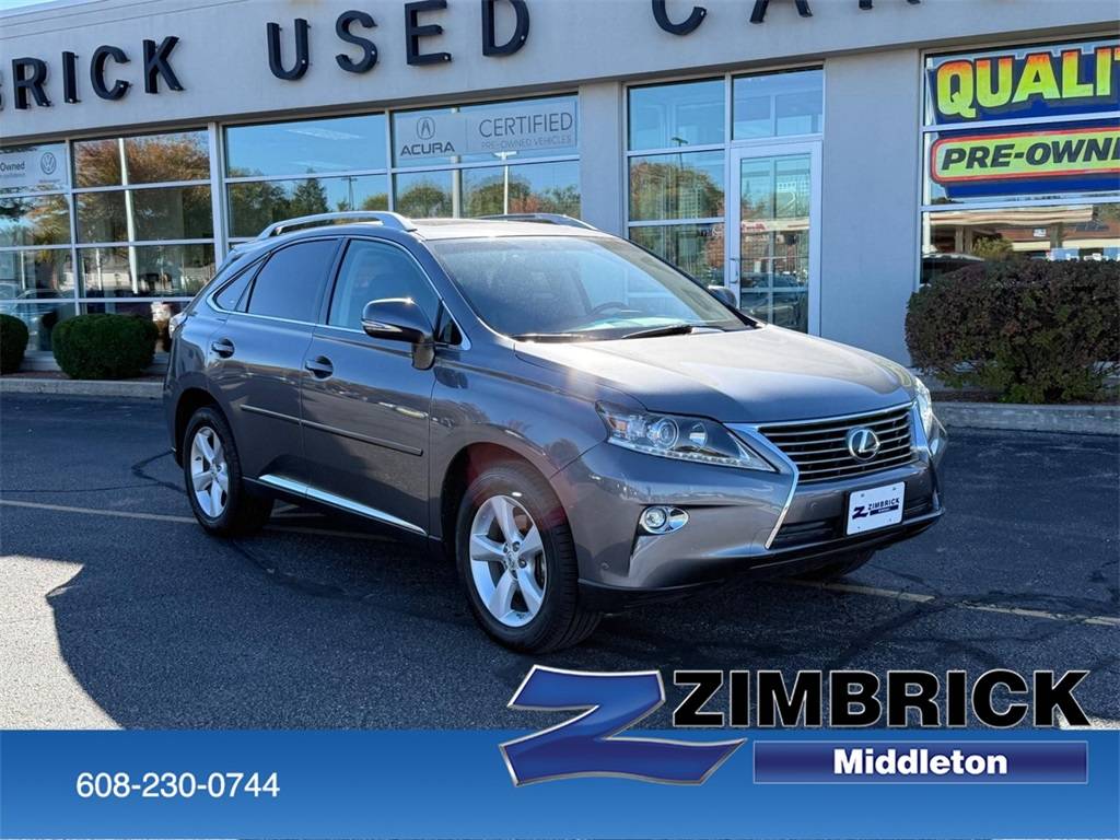 2015 Lexus RX RX 350 — SUV — 94,234 mi — Middleton, WI