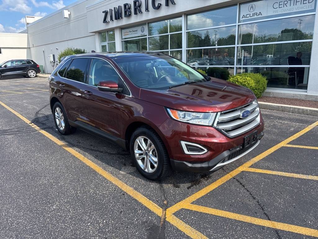 2015 Ford Edge SEL — SUV — 102,944 mi — Middleton, WI