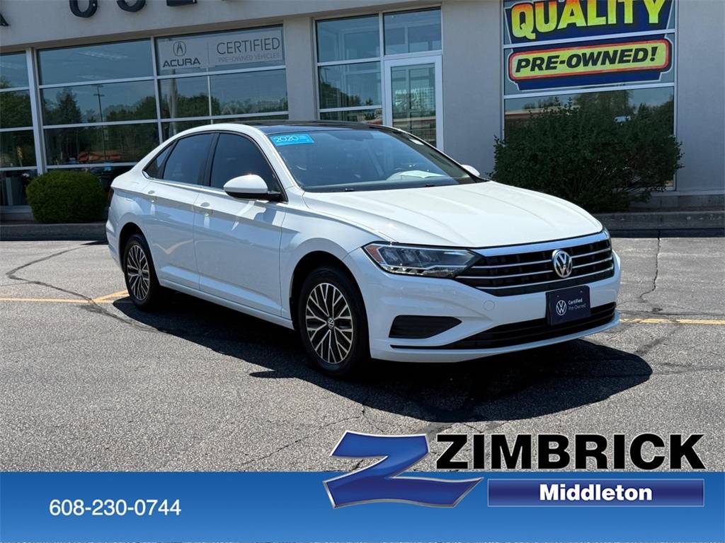2020 Volkswagen Jetta S — Sedan — 72,722 mi — Middleton, WI