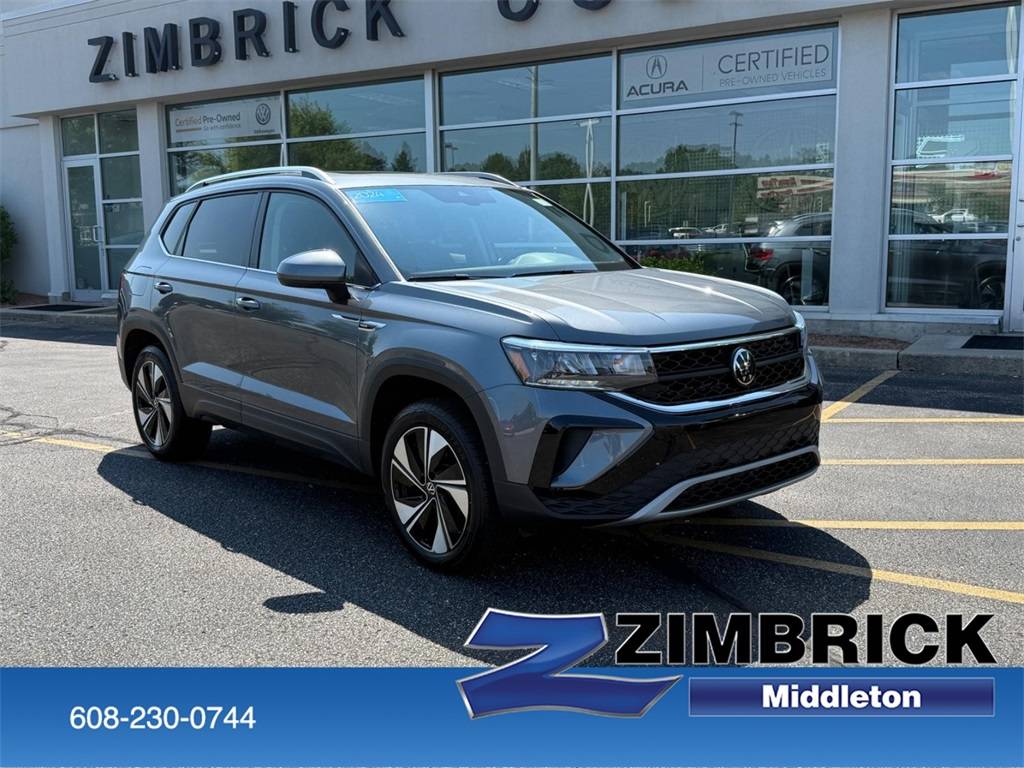 2024 Volkswagen Taos SE — SUV — 7,498 mi — Middleton, WI