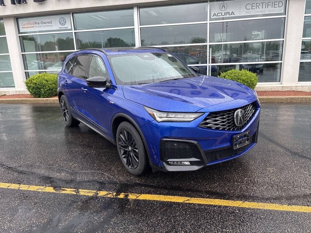 2025 Acura MDX A-Spec Advance Package — SUV — 9,084 mi — Middleton, WI