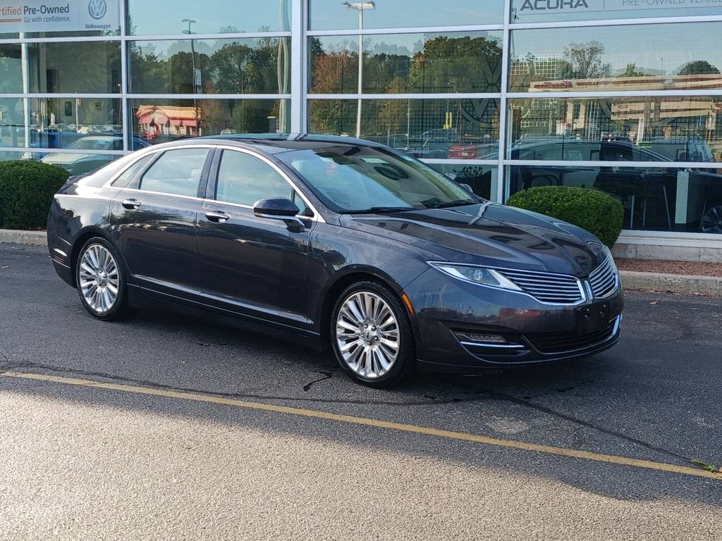 2014 Lincoln MKZ AWD — Sedan — 102,496 mi — Middleton, WI
