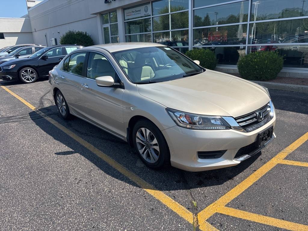 2015 Honda Accord LX — Sedan — 114,299 mi — Middleton, WI