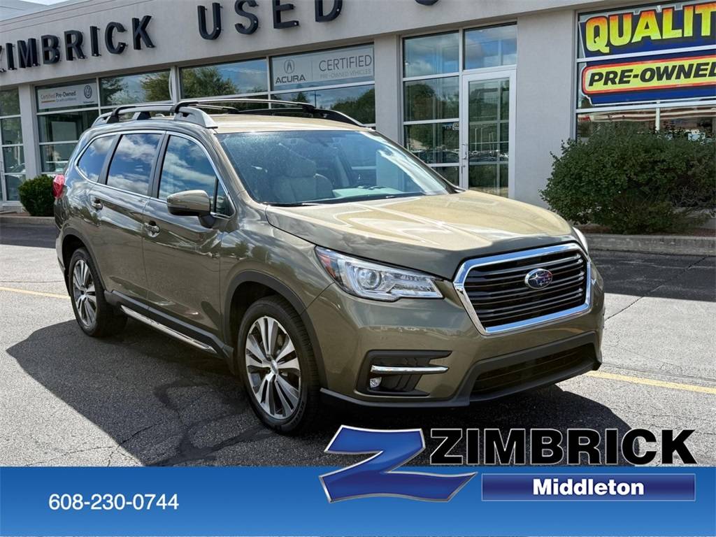 2022 Subaru Ascent Limited — SUV — 56,417 mi — Middleton, WI