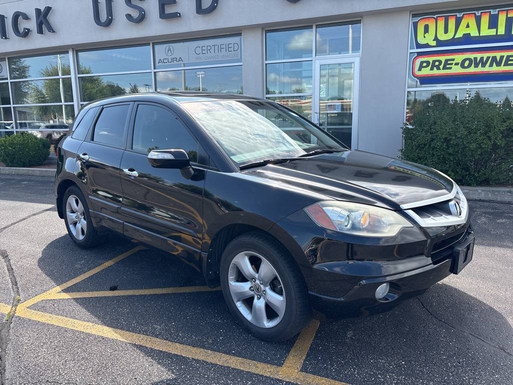 2009 Acura RDX Base — SUV — 137,342 mi — Middleton, WI