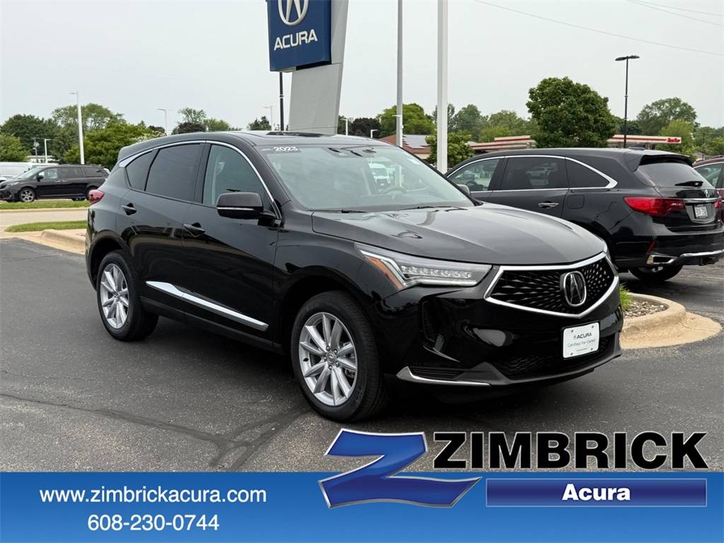 2023 Acura RDX Standard — SUV — 17,244 mi — Middleton, WI