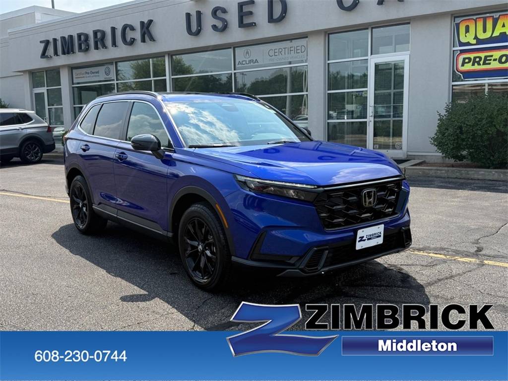 2024 Honda CR-V Hybrid Sport — SUV — 8,202 mi — Middleton, WI